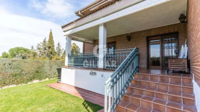 Chalet in Pozuelo de Alarcón photo 2