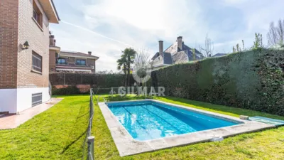 Chalet in Pozuelo de Alarcón photo 3