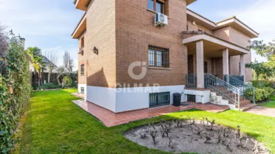 Chalet in Pozuelo de Alarcón photo 4