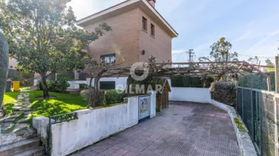 Chalet in Pozuelo de Alarcón photo 5