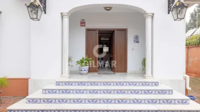 Chalet en La Palmera photo 28