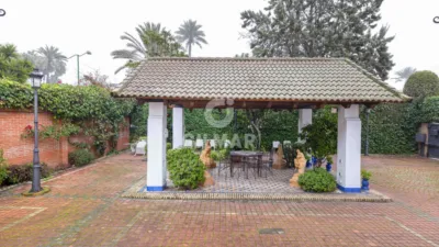 Chalet en La Palmera photo 29