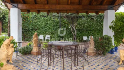 Chalet en La Palmera photo 32