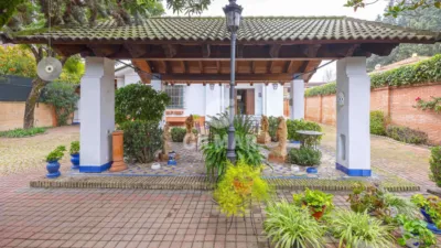 Chalet en La Palmera photo 33