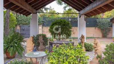 Chalet en La Palmera photo 34