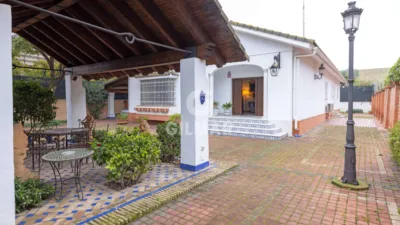 Chalet in La Palmera photo 4