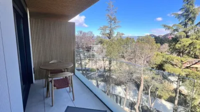 Piso en alquiler en Arturo Soria - Imagen 21