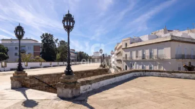 Apartment in Historic Centre, Cádiz photo 40