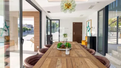 Chalet in Valle Romano photo 3