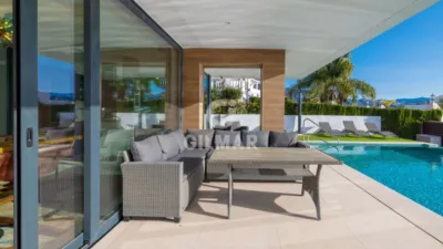 Chalet in Valle Romano photo 6