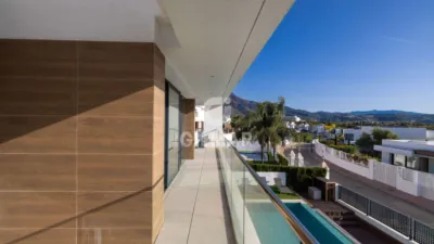 Chalet in Valle Romano photo 41