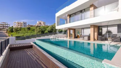 Chalet in Valle Romano photo 47