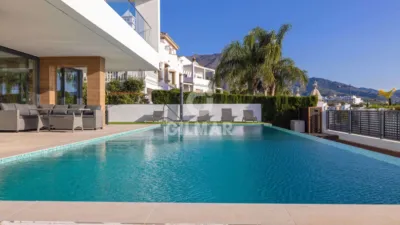 Chalet in Valle Romano photo 7