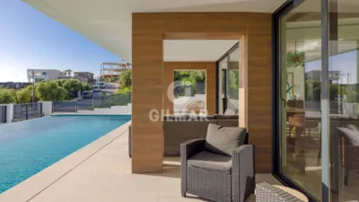 Chalet in Valle Romano photo 51