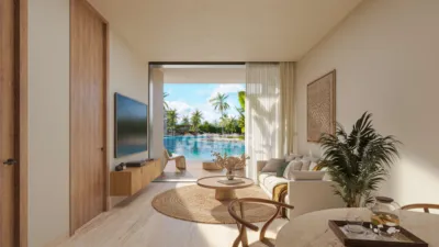Piso en Punta Cana photo 17
