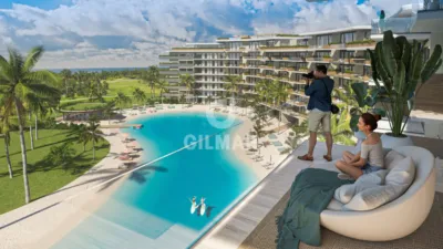 Piso en Punta Cana photo 7