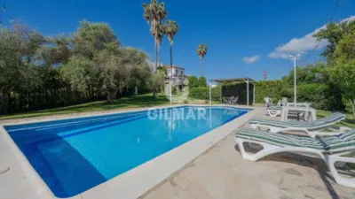 Chalet in Villamartín photo 10