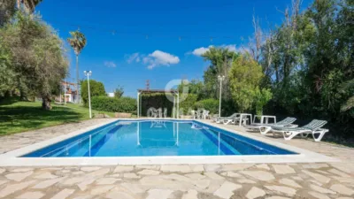 Chalet in Villamartín photo 11