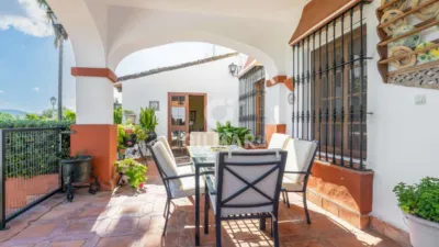Chalet in Villamartín photo 19