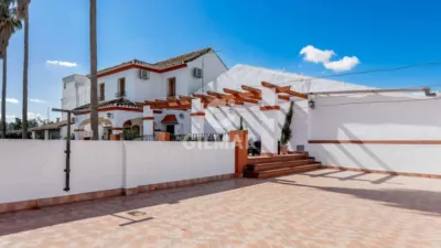 Chalet in Villamartín photo 23