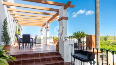 Chalet in Villamartín photo 25