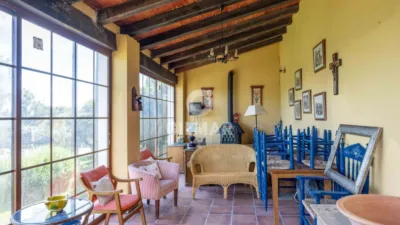 Chalet in Villamartín photo 26
