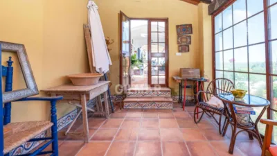 Chalet in Villamartín photo 27