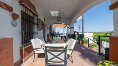 Chalet in Villamartín photo 28