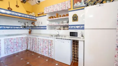 Chalet in Villamartín photo 29