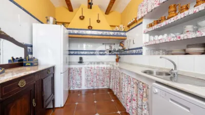 Chalet in Villamartín photo 31