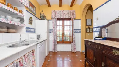 Chalet in Villamartín photo 32
