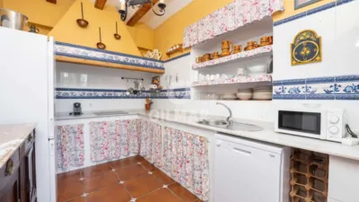 Chalet in Villamartín photo 33