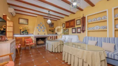 Chalet in Villamartín photo 35