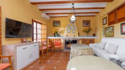 Chalet in Villamartín photo 36