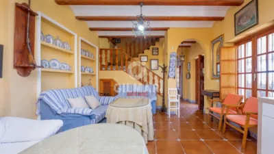 Chalet in Villamartín photo 37