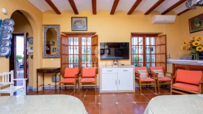 Chalet in Villamartín photo 38