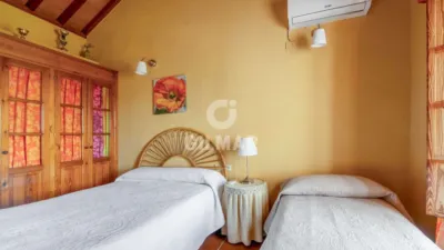 Chalet in Villamartín photo 39