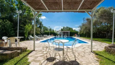 Chalet in Villamartín photo 3
