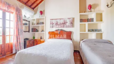 Chalet in Villamartín photo 54
