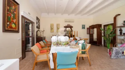 Chalet in Villamartín photo 65