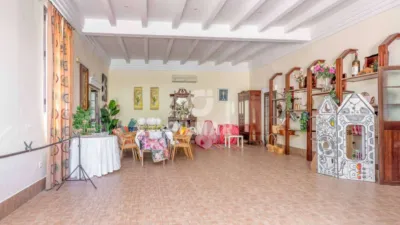 Chalet in Villamartín photo 67