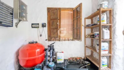 Chalet in Villamartín photo 9