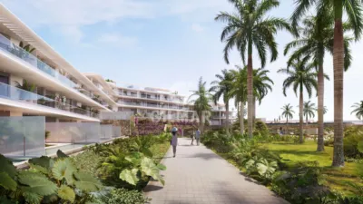 Apartment in Playa de San Juan photo 3