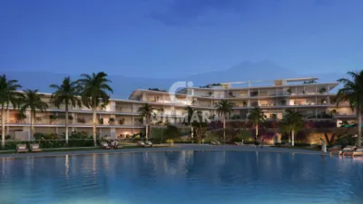 Apartment in Playa de San Juan photo 4