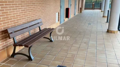 Piso en alquiler en Collado Villalba, Dehesa-El Soto (Collado Villalba) de 835 €<span>/mes</span>