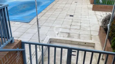 Piso en alquiler en Collado Villalba, Dehesa-El Soto (Collado Villalba) de 835 €<span>/mes</span>