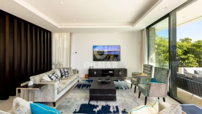 Chalet in Estepona Pueblo photo 11