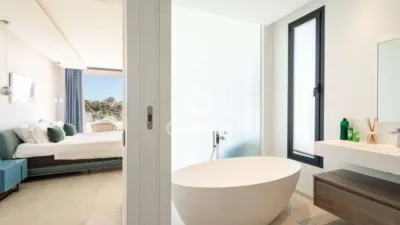 Chalet in Estepona Pueblo photo 16