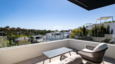 Chalet in Estepona Pueblo photo 17