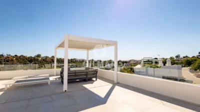 Chalet in Estepona Pueblo photo 22